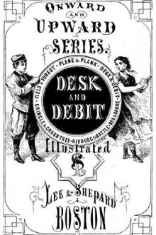 Desk and Debit by Oliver Optic