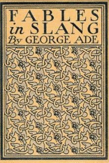 Fables in Slang by George Ade