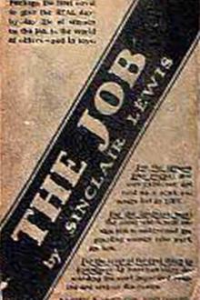 The Job by Sinclair Lewis