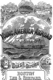 Dikes and Ditches by Oliver Optic