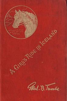 A Girl's Ride in Iceland by Ethel Alec-Tweedie