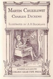 Martin Chuzzlewit by Charles Dickens
