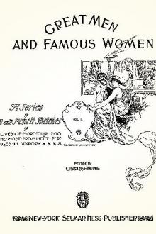 Great Men and Famous Women. Vol. 2 by Unknown