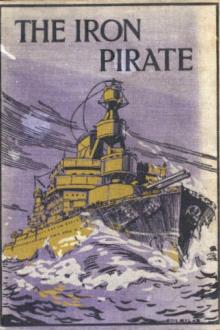 The Iron Pirate by Max Pemberton