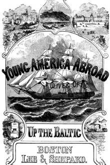 Up The Baltic by Oliver Optic