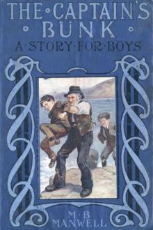 The Captain's Bunk by M. B. Manwell