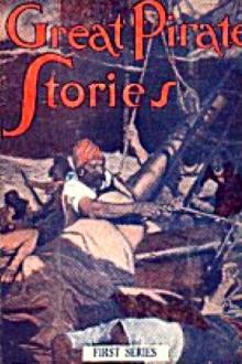 Great Pirate Stories by Unknown