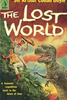 The Lost World by Arthur Conan Doyle