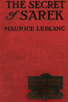 The Secret of Sarek by Maurice LeBlanc