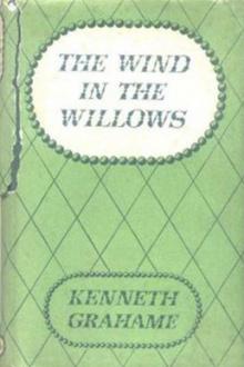 The Wind in the Willows by Kenneth Grahame