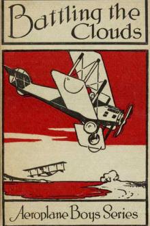 Battling the Clouds by Frank Cobb