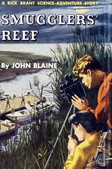 Smugglers' Reef by Harold Leland Goodwin