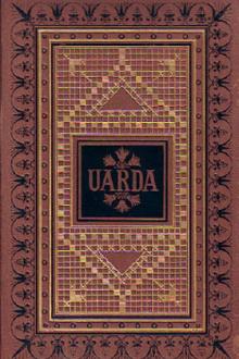 Uarda by Georg Ebers