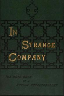 In Strange Company by James Greenwood