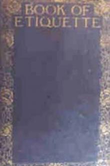 Book of Etiquette by Lillian Eichler