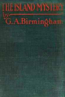 The Island Mystery by George A. Birmingham