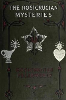 The Rosicrucian Mysteries by Max Heindel