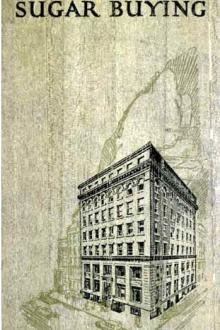 About sugar buying for Jobbers by B. W. Dyer