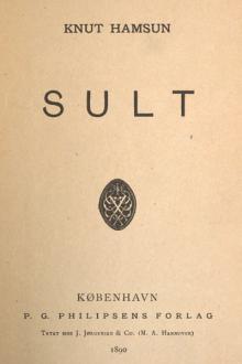 Sult by Knut Hamsun