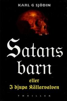 Satans barn by Karl G. Sjödin