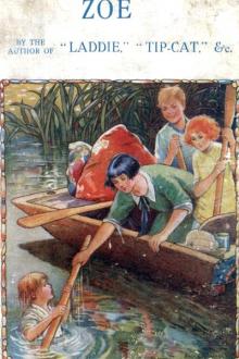 Zoe by Evelyn Whitaker