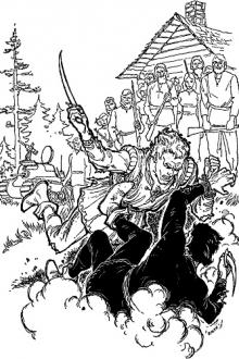 The Barbarians by Algirdas Jonas Budrys