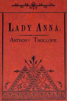 Lady Anna by Anthony Trollope