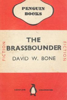 The Brassbounder by David W. Bone