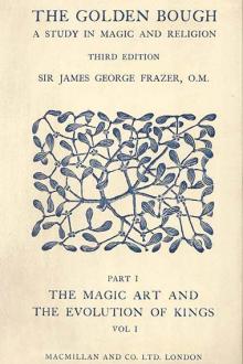 The Golden Bough by Sir James George Frazer