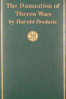 The Damnation of Theron Ware by Harold Frederic