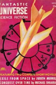 Exile from Space by Judith Merril