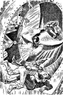 Derelict by Alan Nourse