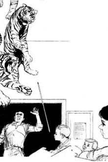 What Rough Beast? by Jefferson Highe