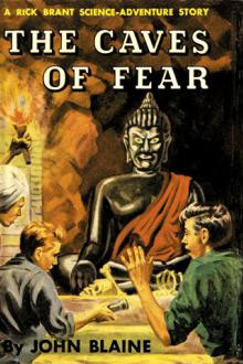 The Caves of Fear by Harold Leland Goodwin