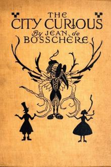 The City Curious by Jean de Bosschère