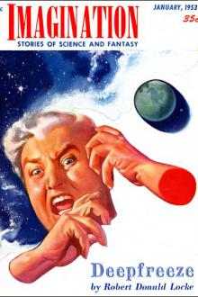 Deepfreeze by Robert Donald Locke