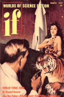 Twelve Times Zero by Howard Browne