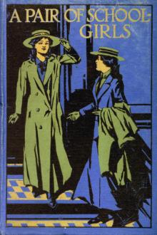 A Pair of Schoolgirls by Angela Brazil