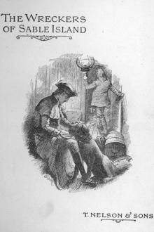 The Wreckers of Sable Island by J. Macdonald Oxley