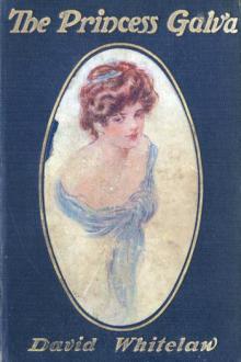 The Princess Galva by David Whitelaw