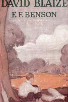 David Blaize by E. F. Benson