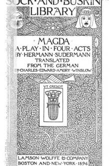 Magda by Hermann Sudermann