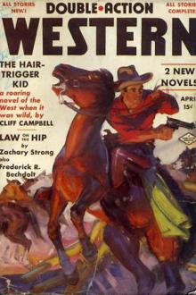 The Hair-Trigger Kid by Max Brand