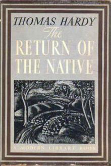 The Return of the Native by Thomas Hardy