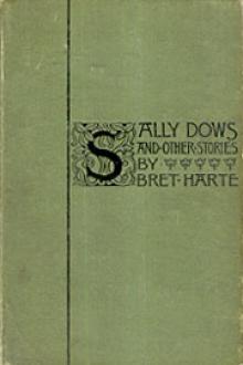 Sally Dows by Bret Harte