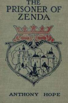 The Prisoner of Zenda by Anthony Hope