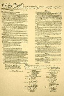 The United States' Constitution by Various Authors