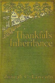 Thankful's Inheritance by Joseph Crosby Lincoln