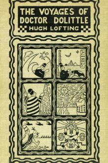 The Voyages of Doctor Dolittle by Hugh Lofting