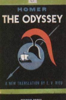 The Odyssey of Homer, vol 5 by Alexander Pope